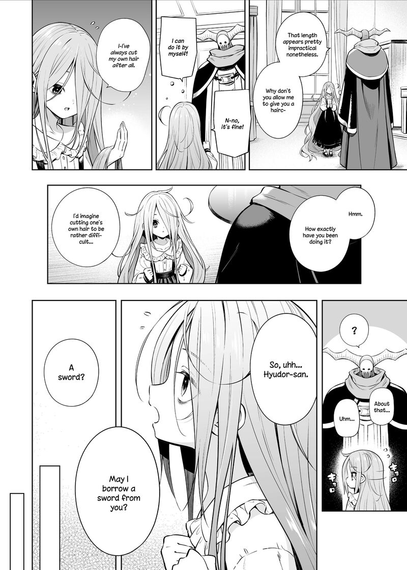 Negative Hero And The Demon Lord Army Leader Chapter 36 - Page 3 in English