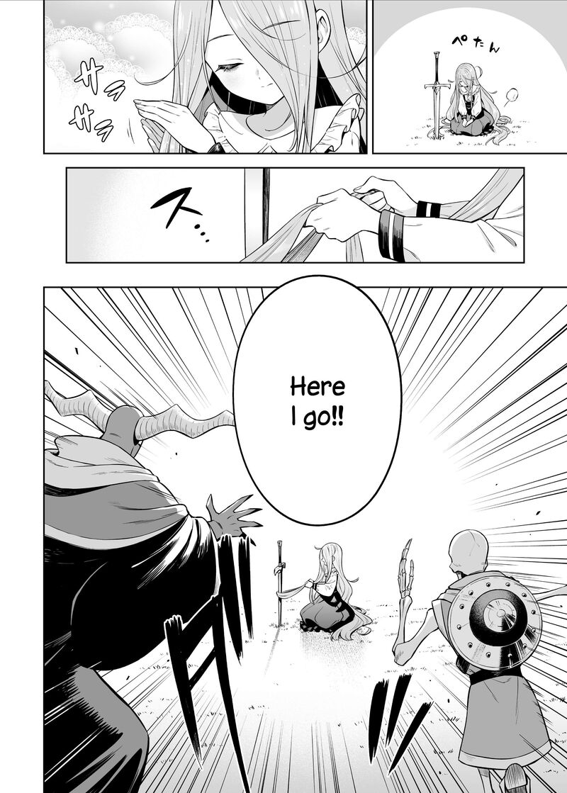 Negative Hero And The Demon Lord Army Leader Chapter 36 - Page 5 in English