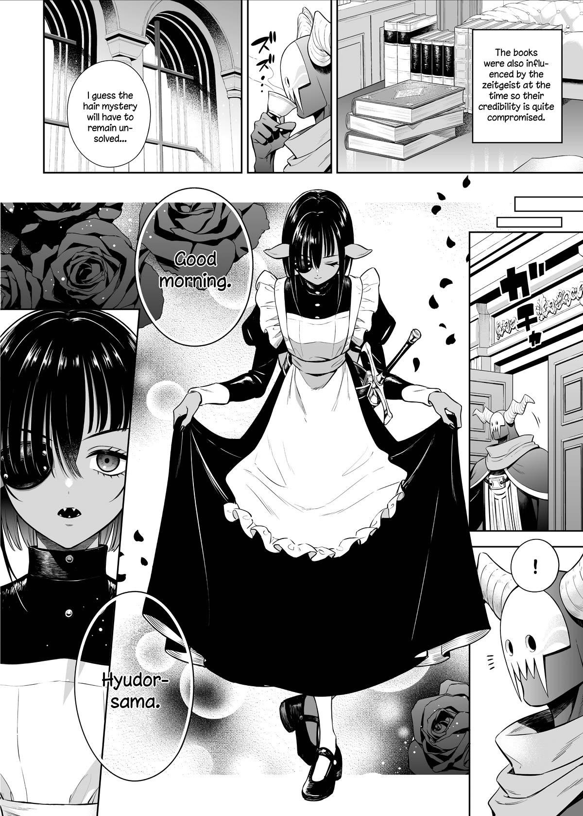 Negative Hero And The Demon Lord Army Leader Chapter 37 - Page 3 in English