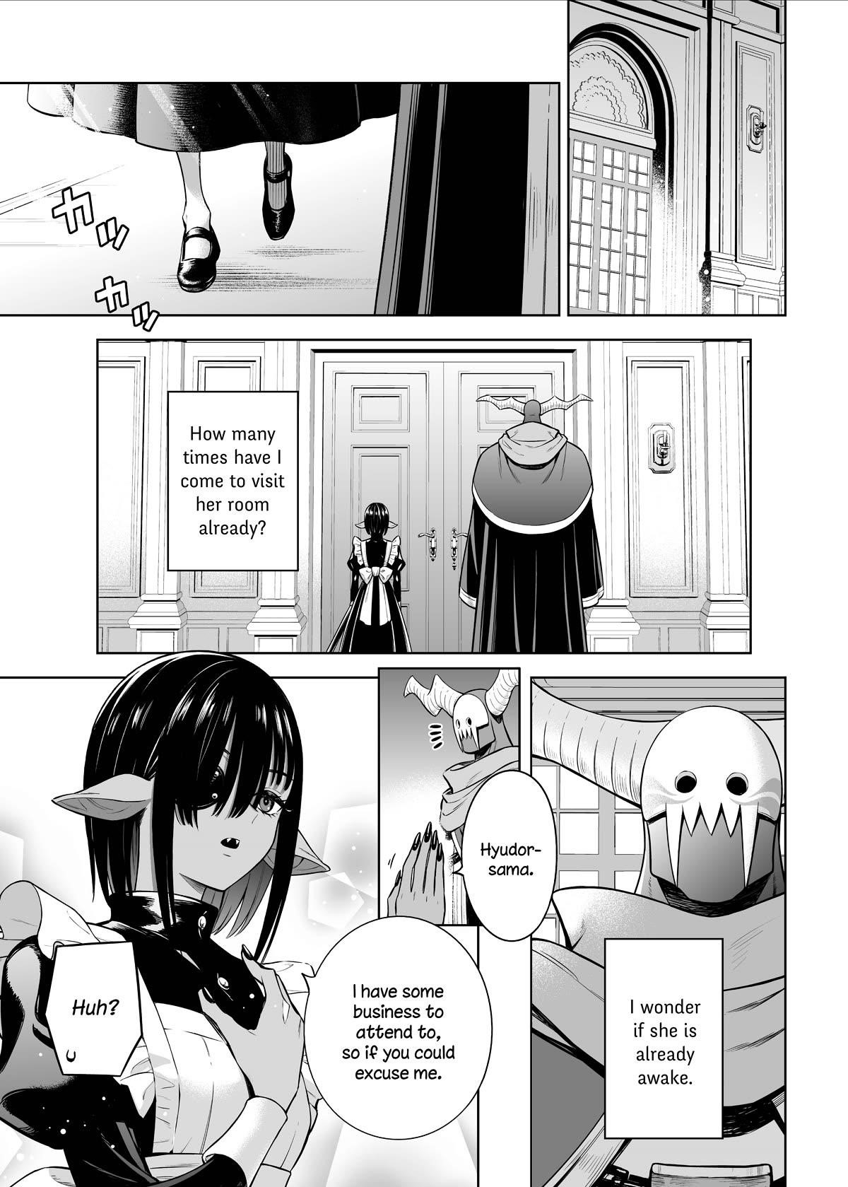 Negative Hero And The Demon Lord Army Leader Chapter 37 - Page 6 in English
