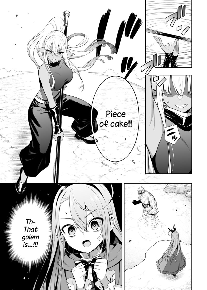 Negative Hero And The Demon Lord Army Leader Chapter 38.1 - Page 5 in English