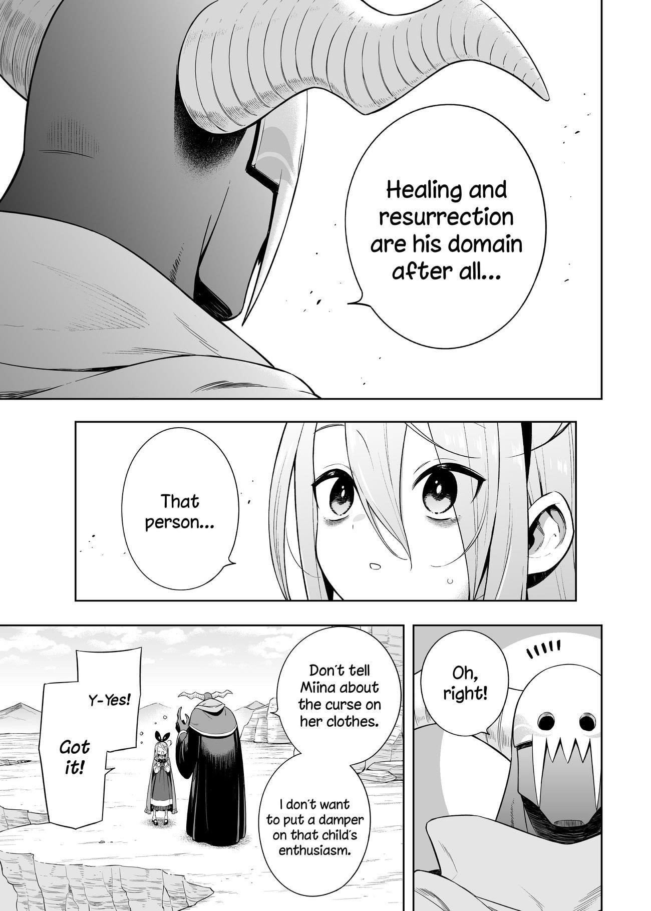 Negative Hero And The Demon Lord Army Leader Chapter 38.3 - Page 4 in English