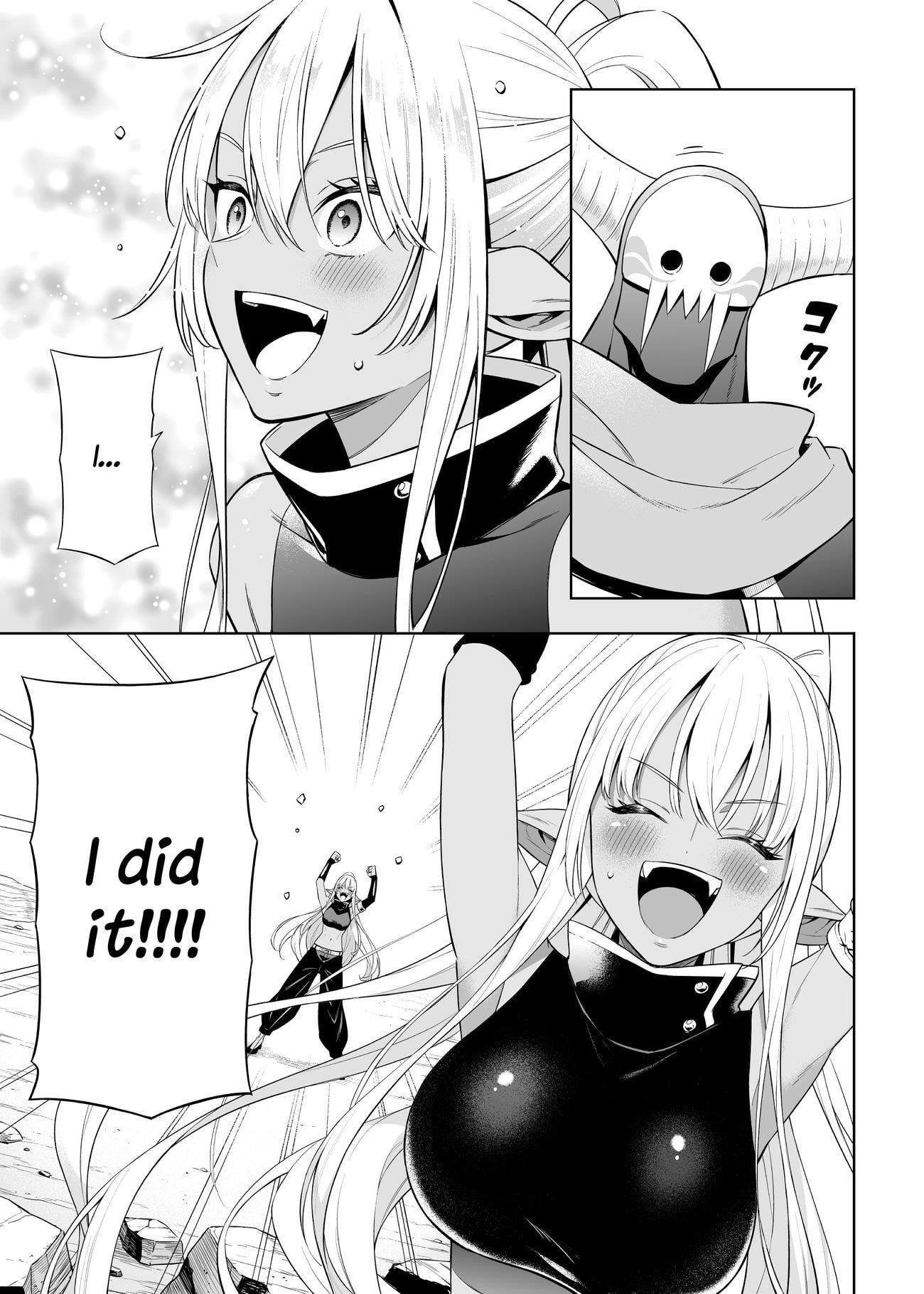 Negative Hero And The Demon Lord Army Leader Chapter 38.4 - Page 12 in English