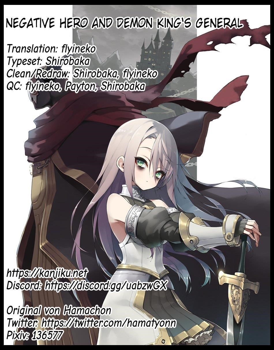 Negative Hero And The Demon Lord Army Leader Chapter 38.4 - Page 13 in English
