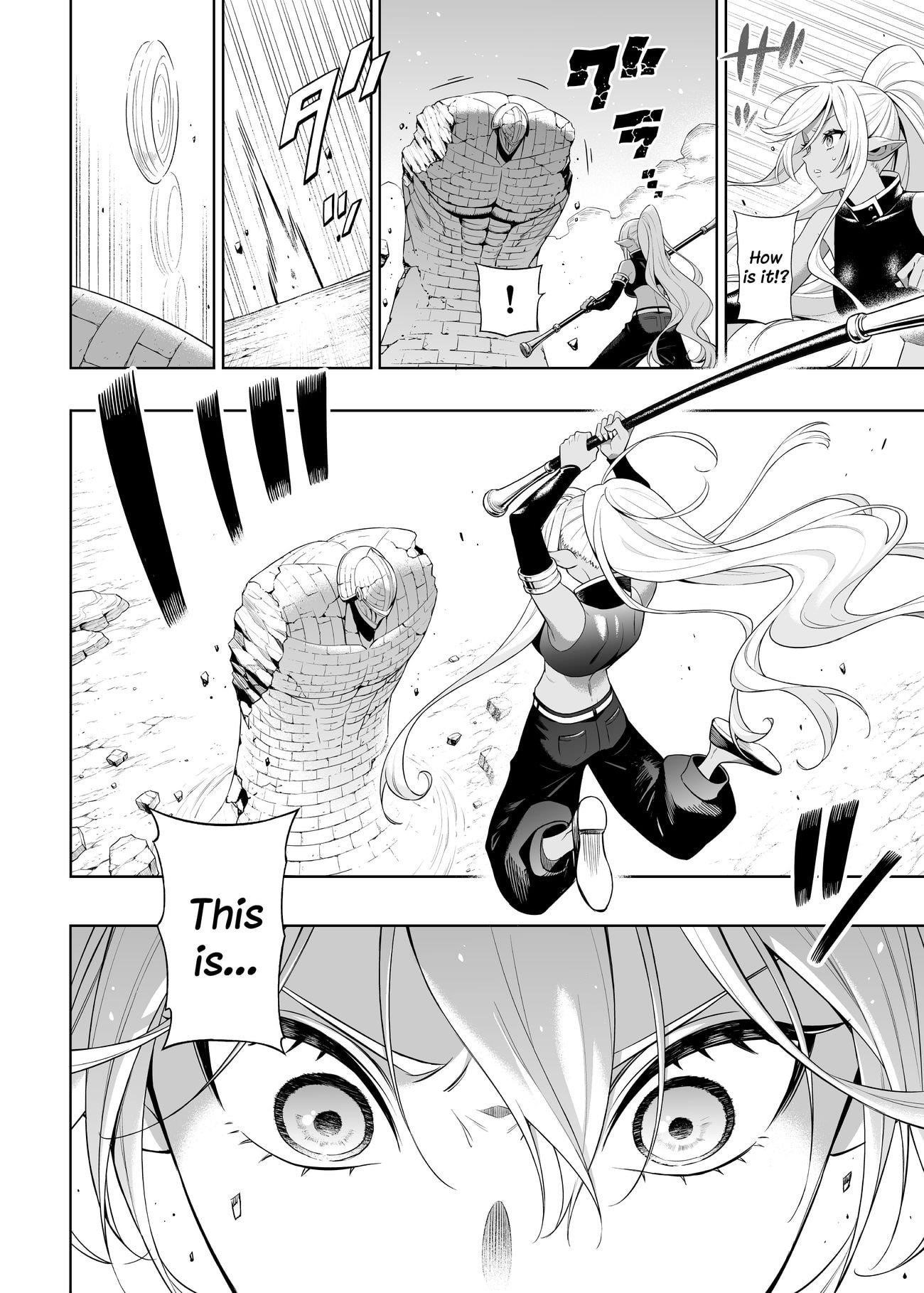 Negative Hero And The Demon Lord Army Leader Chapter 38.4 - Page 9 in English