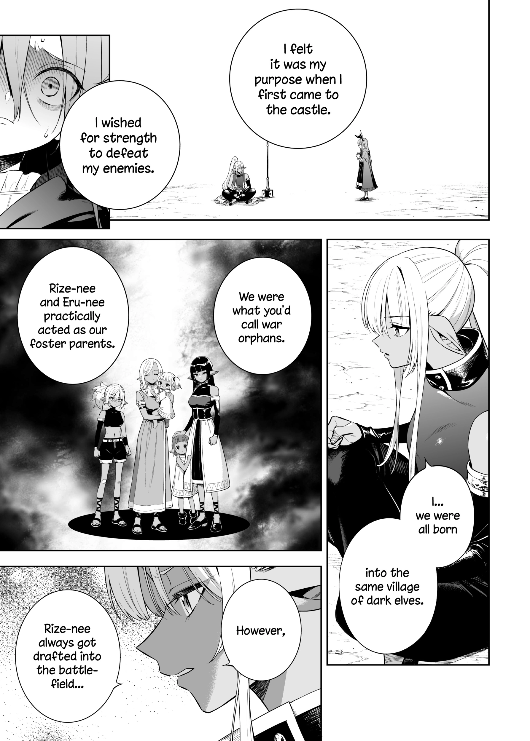 Negative Hero And The Demon Lord Army Leader Chapter 39 - Page 15 in English