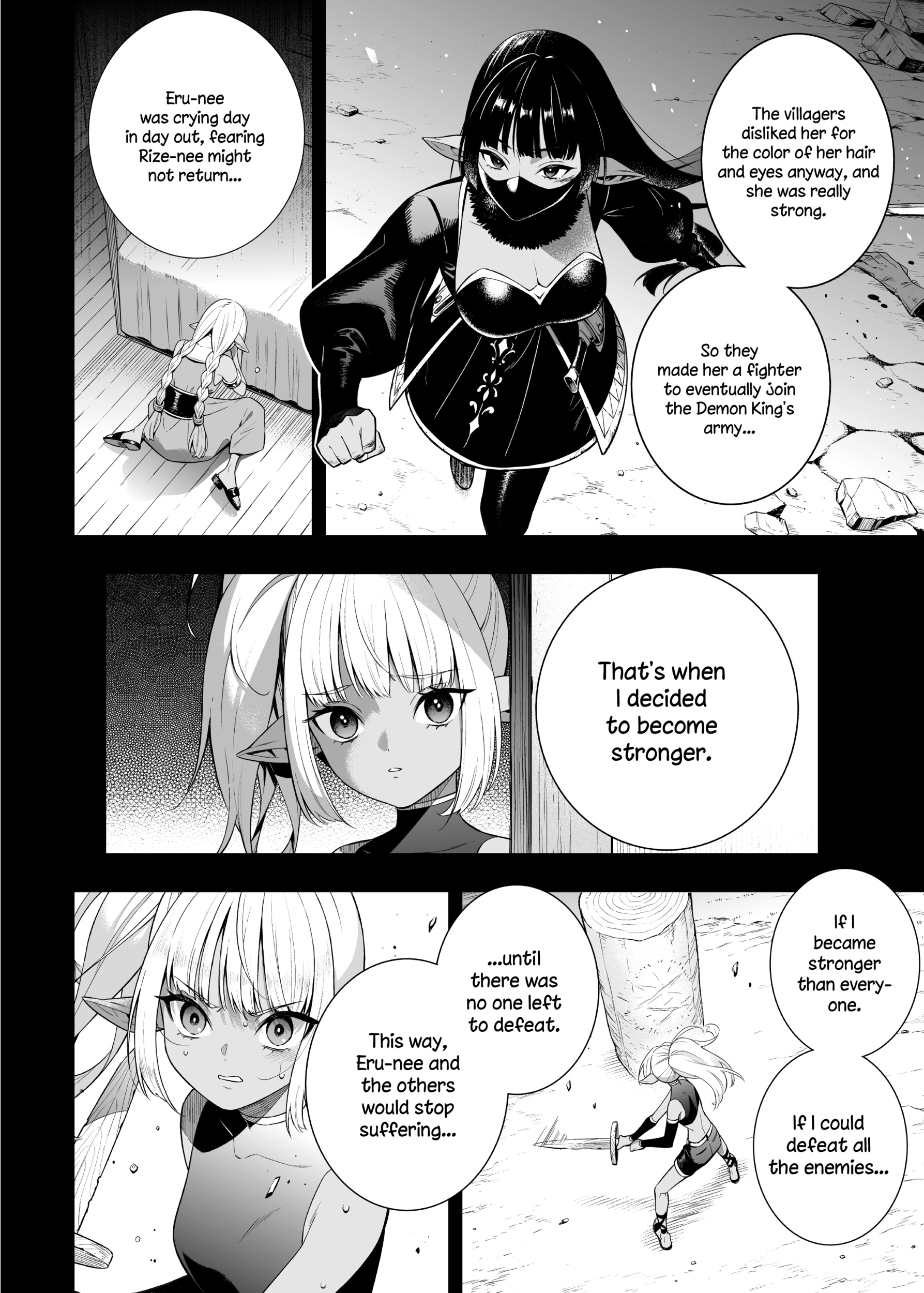 Negative Hero And The Demon Lord Army Leader Chapter 39 - Page 16 in English