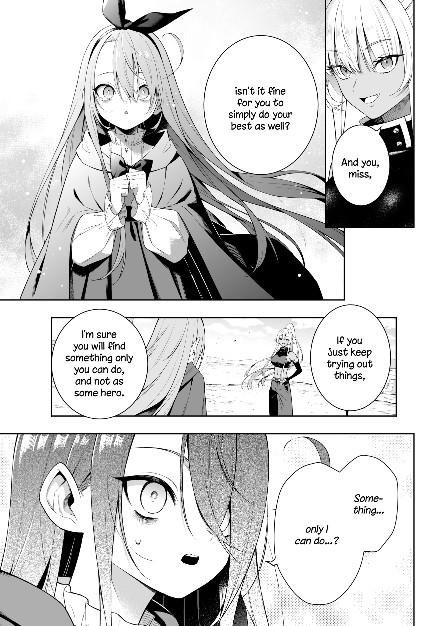 Negative Hero And The Demon Lord Army Leader Chapter 39 - Page 23 in English