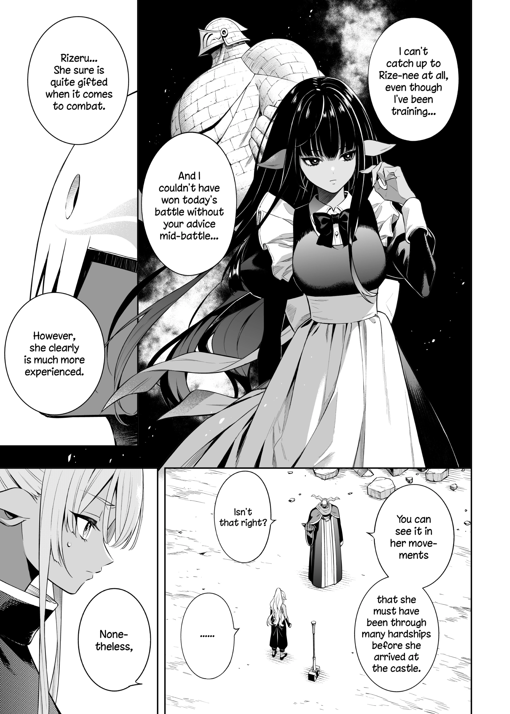 Negative Hero And The Demon Lord Army Leader Chapter 39 - Page 5 in English