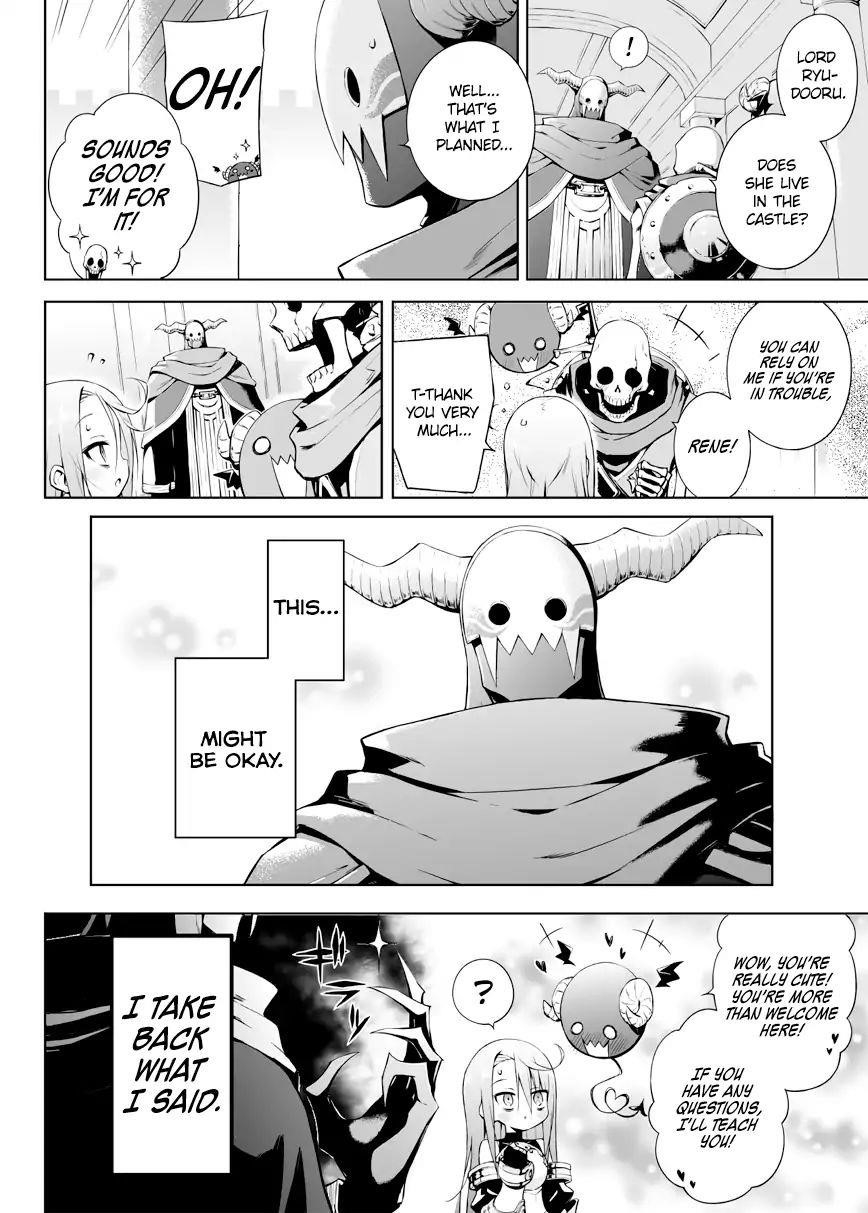 Negative Hero And The Demon Lord Army Leader Chapter 4 - Page 4 in English