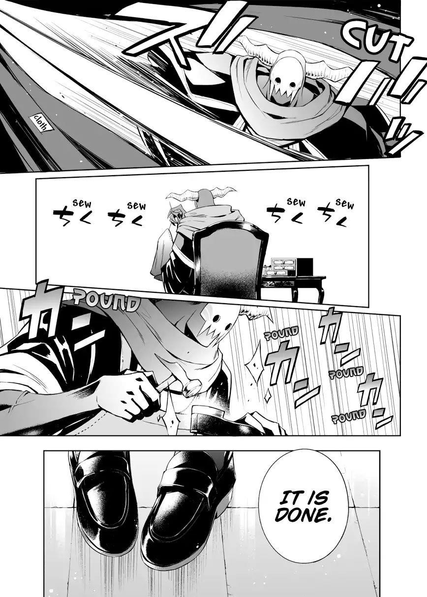 Negative Hero And The Demon Lord Army Leader Chapter 7 - Page 3 in English