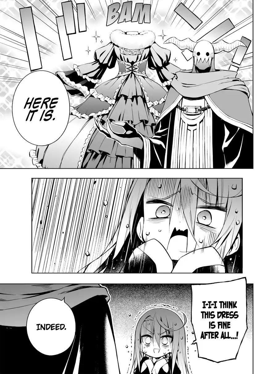 Negative Hero And The Demon Lord Army Leader Chapter 8 - Page 3 in English
