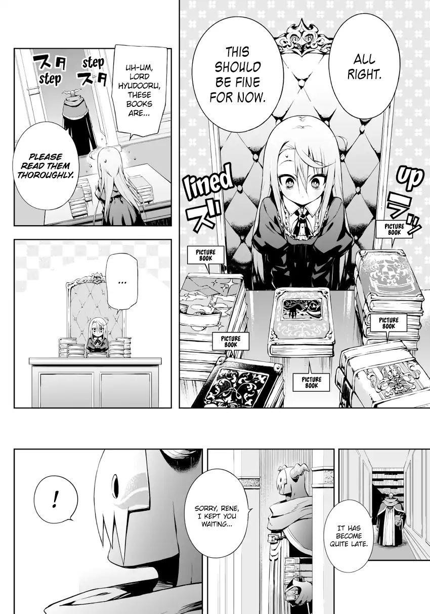 Negative Hero And The Demon Lord Army Leader Chapter 9 - Page 3 in English