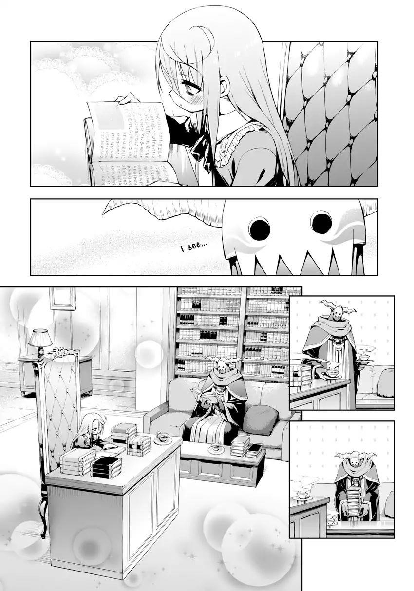 Negative Hero And The Demon Lord Army Leader Chapter 9 - Page 4 in English