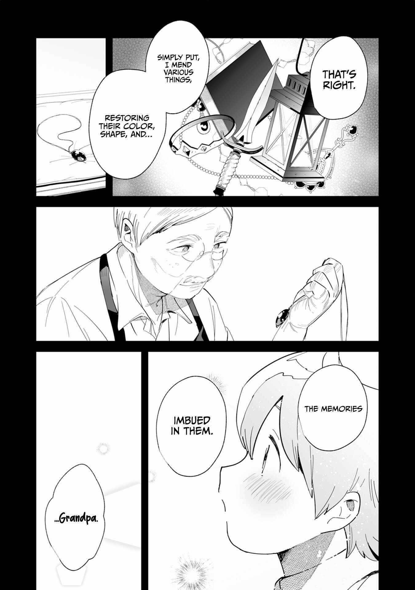 The Ex-janitor Who Was Expelled, Became Known as the “Greatest Repairman” With His Exceptional Skills – Requests From SSS Rank Parties and Royalty Don’t Stop Coming Chapter 1 - Page 17 in English
