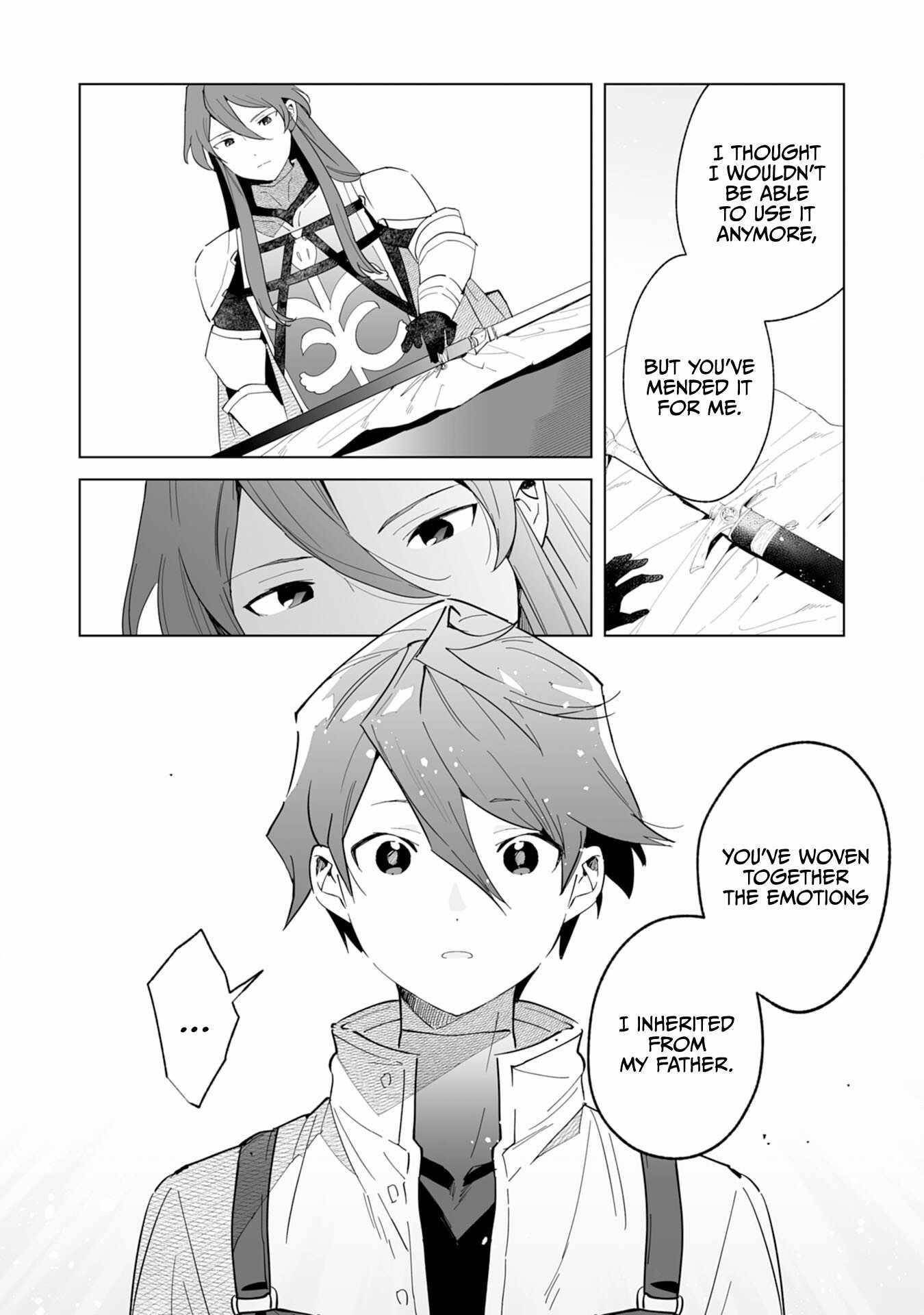 The Ex-janitor Who Was Expelled, Became Known as the “Greatest Repairman” With His Exceptional Skills – Requests From SSS Rank Parties and Royalty Don’t Stop Coming Chapter 1 - Page 27 in English