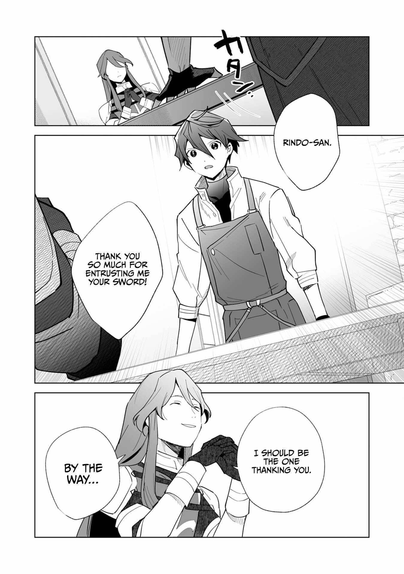 The Ex-janitor Who Was Expelled, Became Known as the “Greatest Repairman” With His Exceptional Skills – Requests From SSS Rank Parties and Royalty Don’t Stop Coming Chapter 1 - Page 29 in English