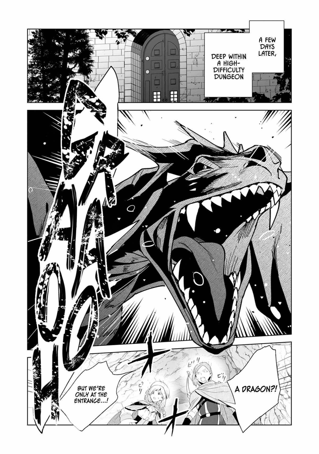The Ex-janitor Who Was Expelled, Became Known as the “Greatest Repairman” With His Exceptional Skills – Requests From SSS Rank Parties and Royalty Don’t Stop Coming Chapter 1 - Page 32 in English