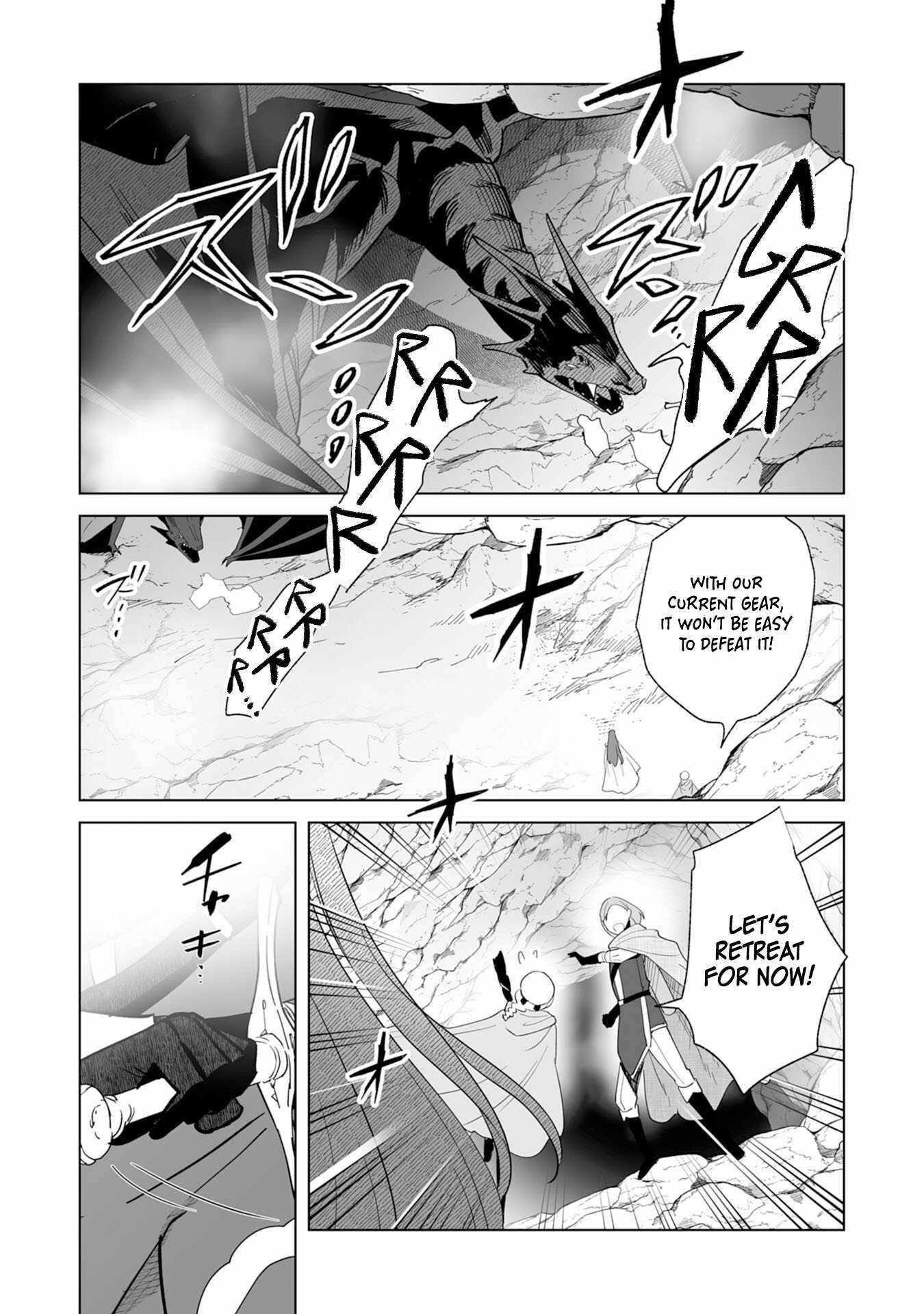 The Ex-janitor Who Was Expelled, Became Known as the “Greatest Repairman” With His Exceptional Skills – Requests From SSS Rank Parties and Royalty Don’t Stop Coming Chapter 1 - Page 33 in English