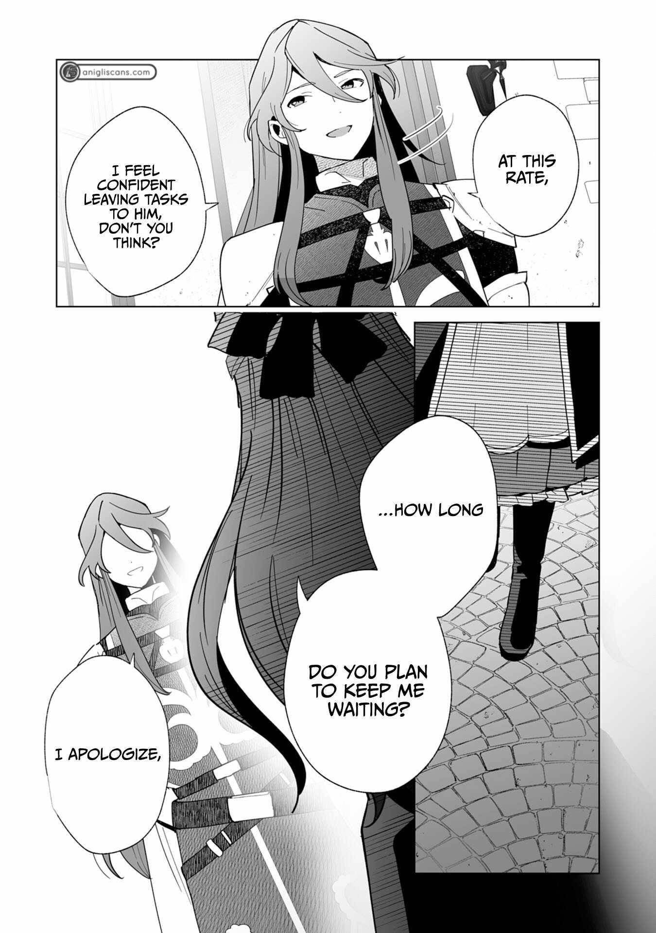 The Ex-janitor Who Was Expelled, Became Known as the “Greatest Repairman” With His Exceptional Skills – Requests From SSS Rank Parties and Royalty Don’t Stop Coming Chapter 1 - Page 43 in English