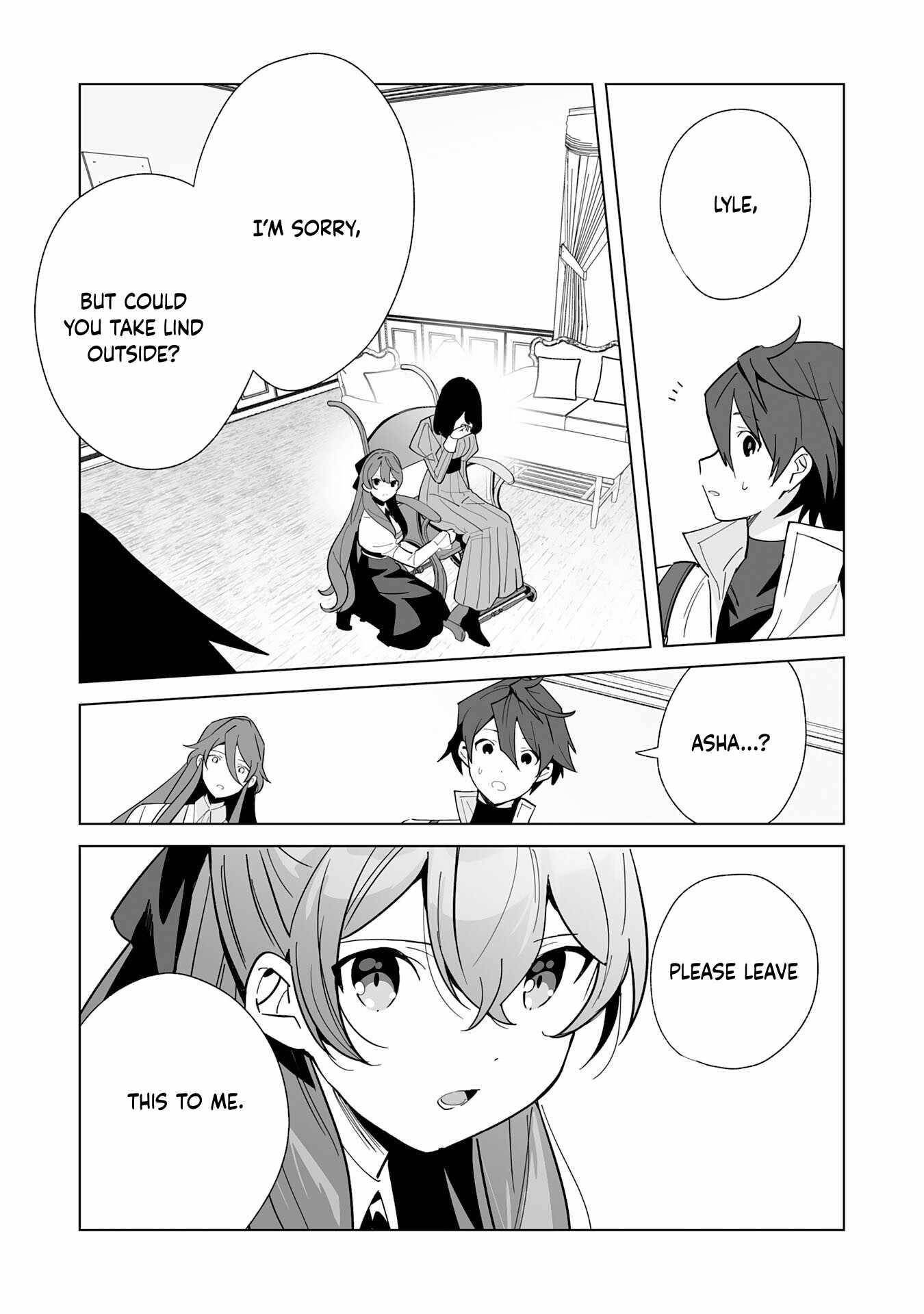 The Ex-janitor Who Was Expelled, Became Known as the “Greatest Repairman” With His Exceptional Skills – Requests From SSS Rank Parties and Royalty Don’t Stop Coming Chapter 10 - Page 19 in English