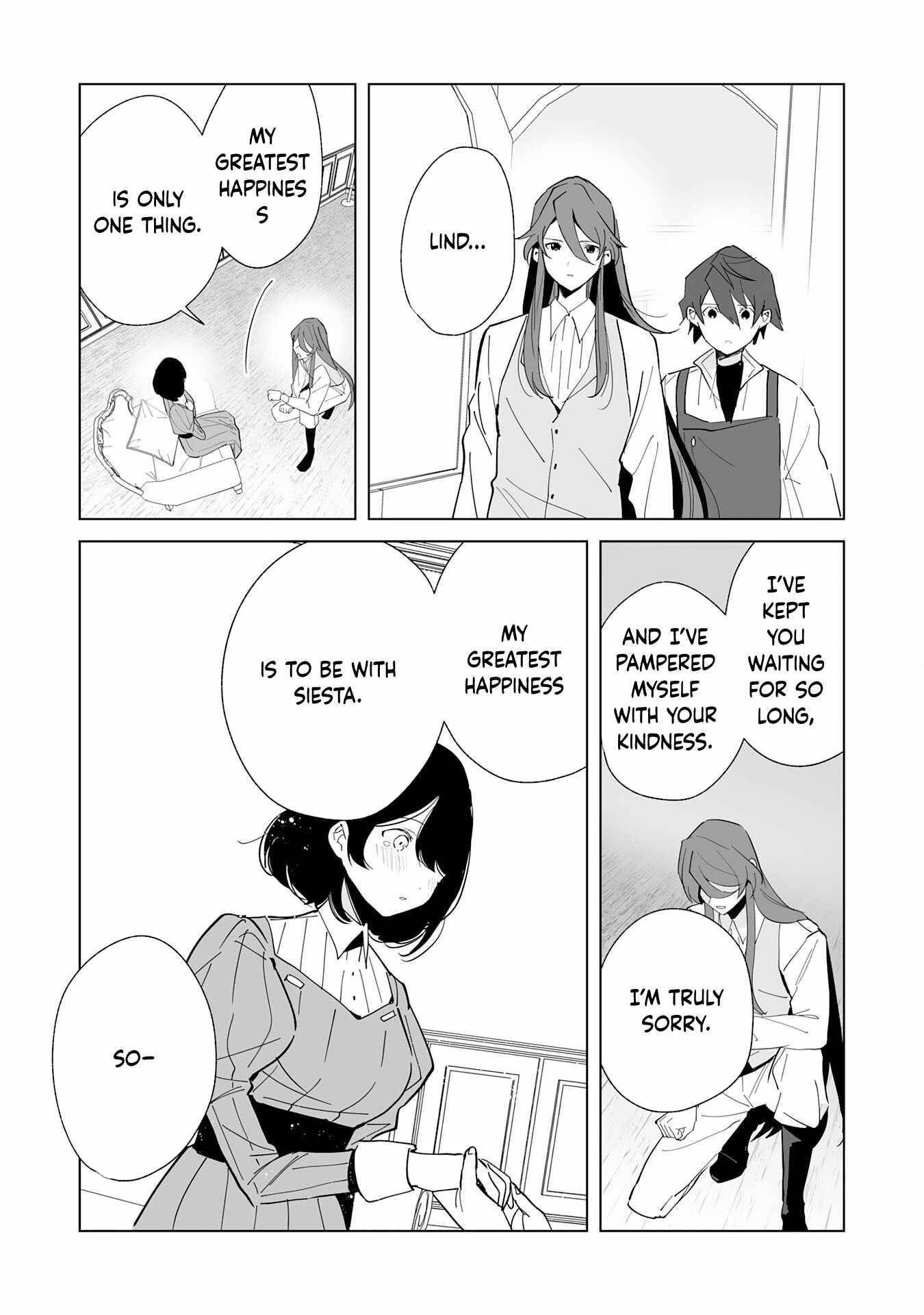 The Ex-janitor Who Was Expelled, Became Known as the “Greatest Repairman” With His Exceptional Skills – Requests From SSS Rank Parties and Royalty Don’t Stop Coming Chapter 10 - Page 27 in English
