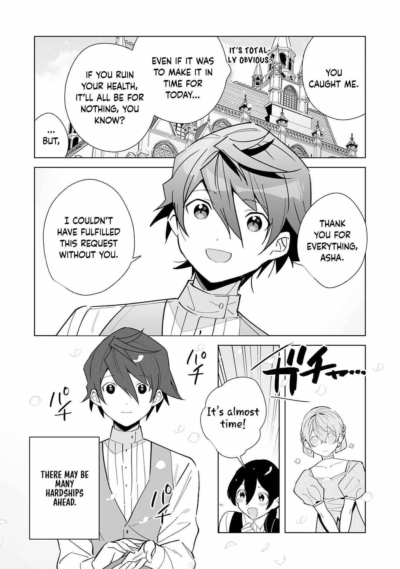 The Ex-janitor Who Was Expelled, Became Known as the “Greatest Repairman” With His Exceptional Skills – Requests From SSS Rank Parties and Royalty Don’t Stop Coming Chapter 10 - Page 31 in English