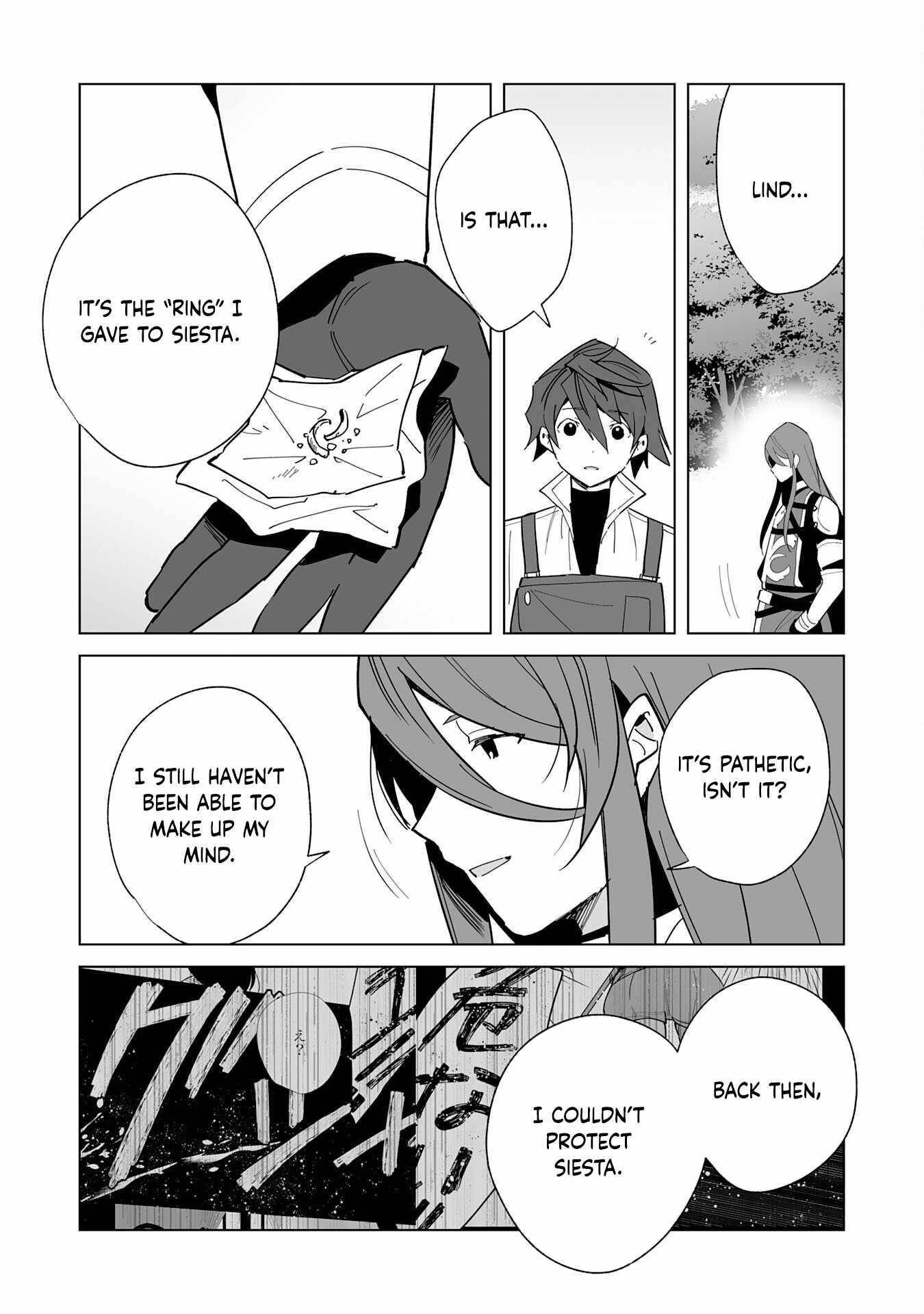 The Ex-janitor Who Was Expelled, Became Known as the “Greatest Repairman” With His Exceptional Skills – Requests From SSS Rank Parties and Royalty Don’t Stop Coming Chapter 10 - Page 4 in English
