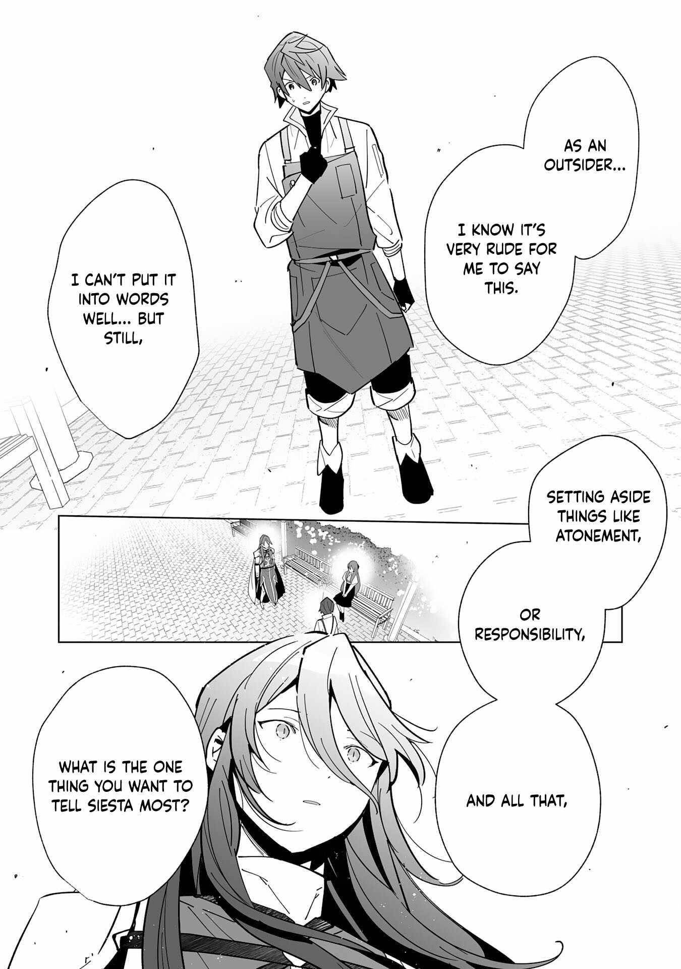 The Ex-janitor Who Was Expelled, Became Known as the “Greatest Repairman” With His Exceptional Skills – Requests From SSS Rank Parties and Royalty Don’t Stop Coming Chapter 10 - Page 7 in English