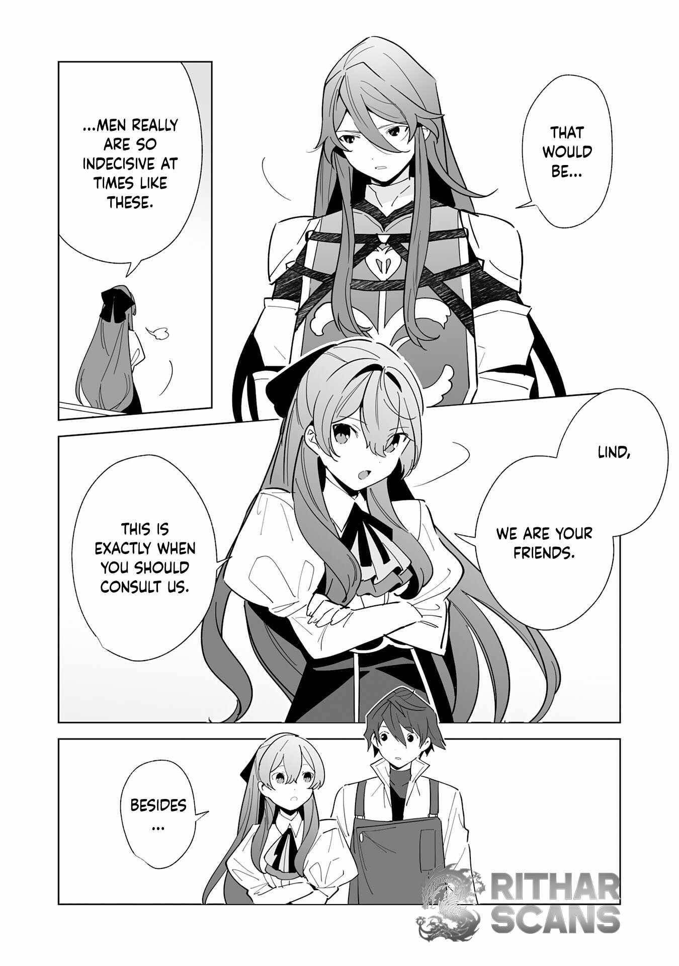 The Ex-janitor Who Was Expelled, Became Known as the “Greatest Repairman” With His Exceptional Skills – Requests From SSS Rank Parties and Royalty Don’t Stop Coming Chapter 10 - Page 8 in English