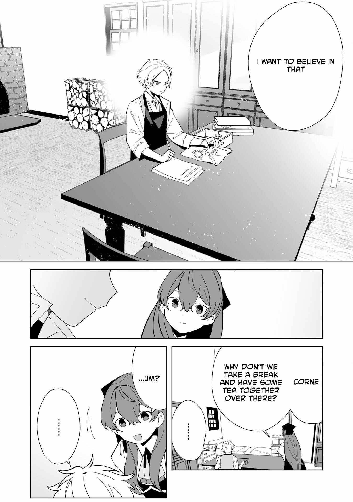 The Ex-janitor Who Was Expelled, Became Known as the “Greatest Repairman” With His Exceptional Skills – Requests From SSS Rank Parties and Royalty Don’t Stop Coming Chapter 11 - Page 10 in English