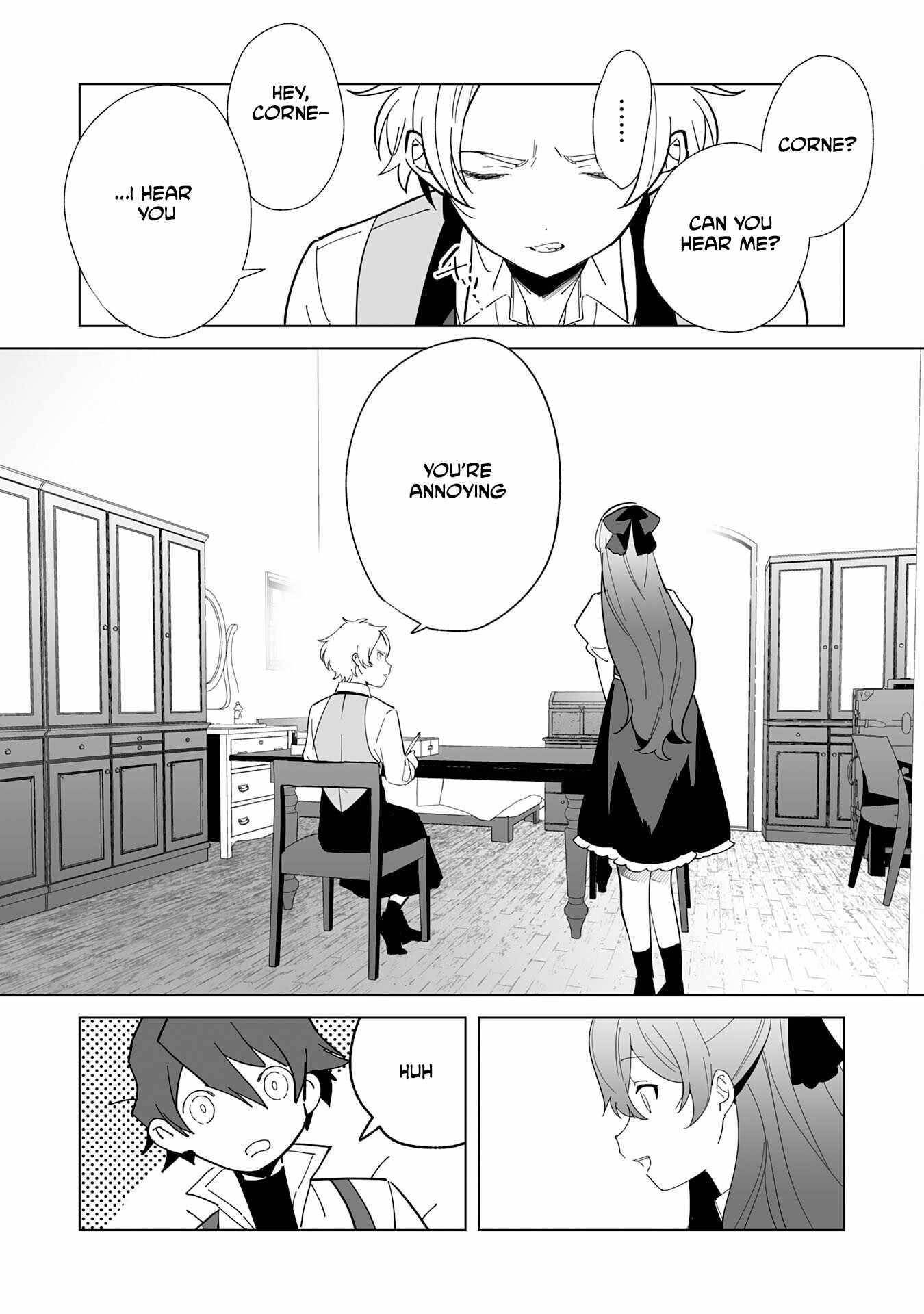The Ex-janitor Who Was Expelled, Became Known as the “Greatest Repairman” With His Exceptional Skills – Requests From SSS Rank Parties and Royalty Don’t Stop Coming Chapter 11 - Page 11 in English