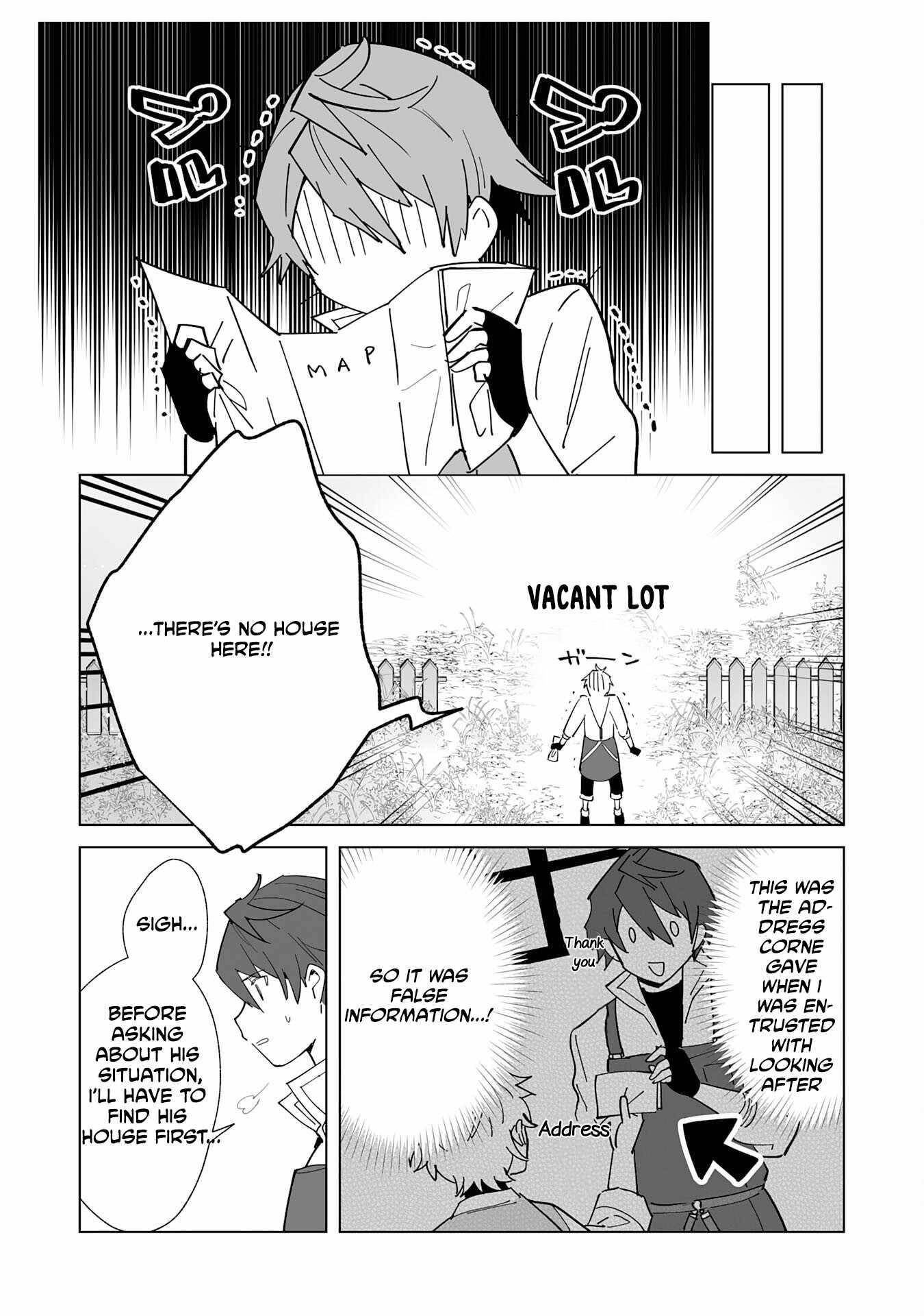 The Ex-janitor Who Was Expelled, Became Known as the “Greatest Repairman” With His Exceptional Skills – Requests From SSS Rank Parties and Royalty Don’t Stop Coming Chapter 11 - Page 16 in English