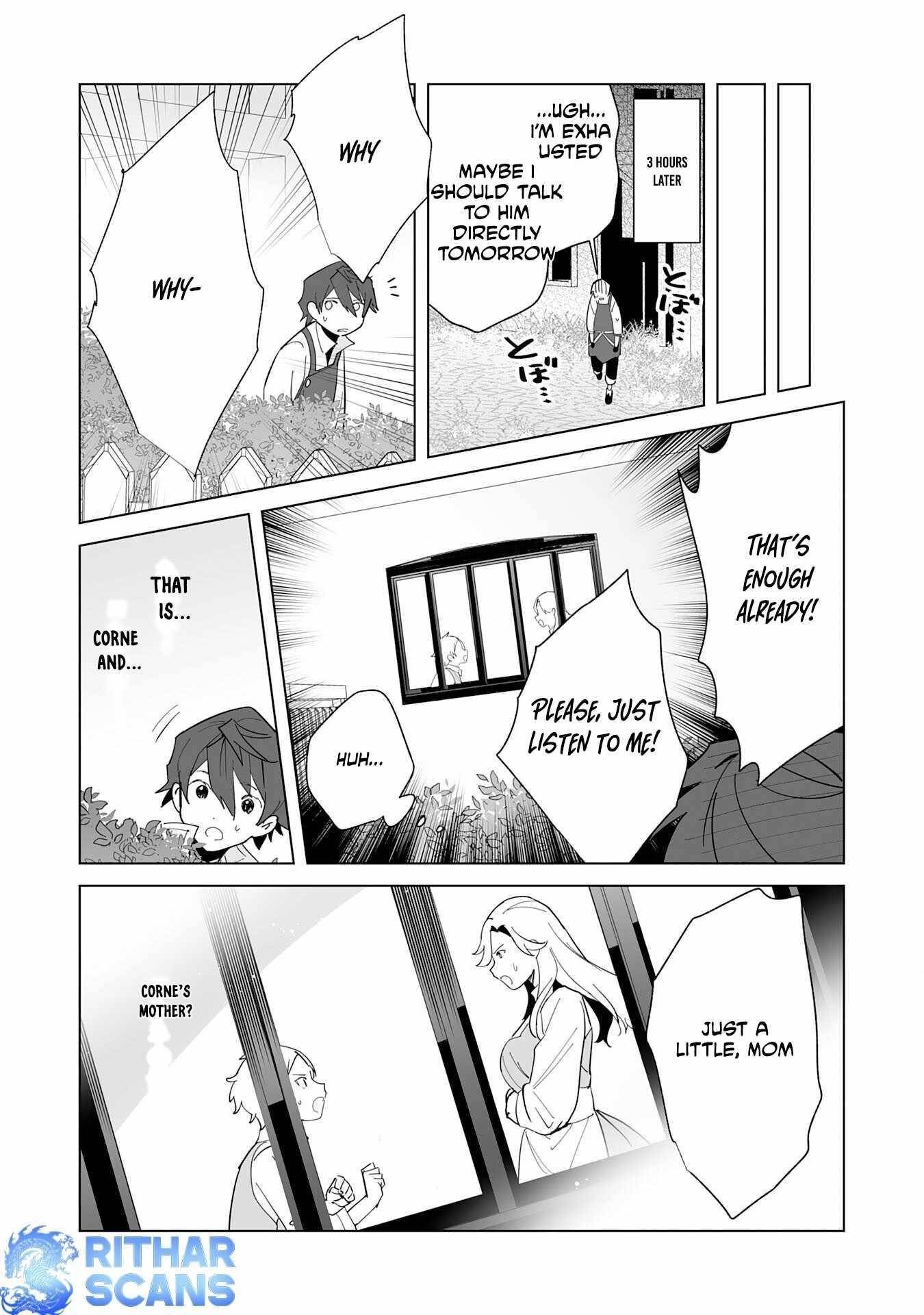 The Ex-janitor Who Was Expelled, Became Known as the “Greatest Repairman” With His Exceptional Skills – Requests From SSS Rank Parties and Royalty Don’t Stop Coming Chapter 11 - Page 17 in English