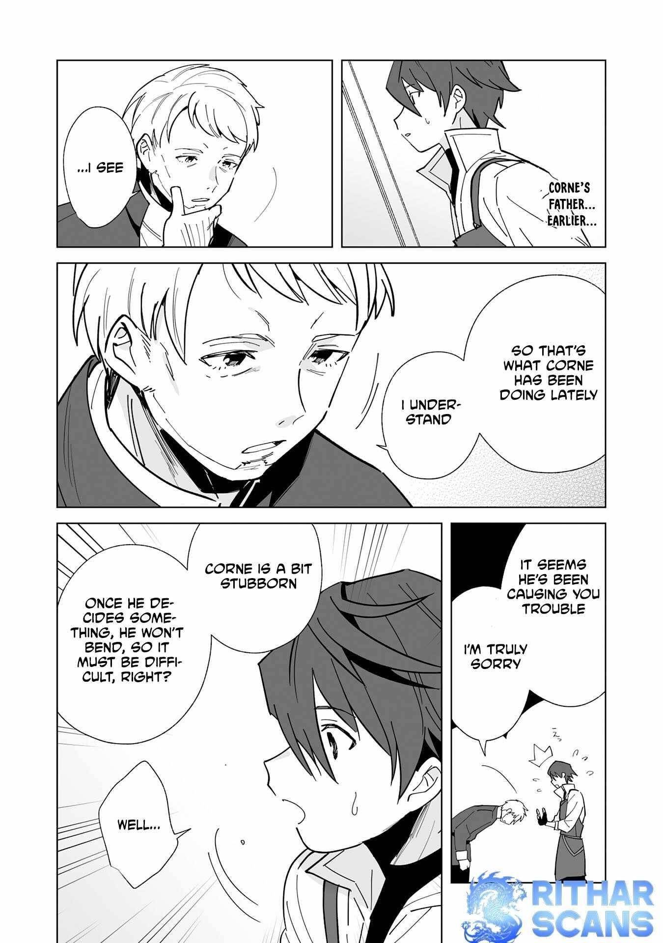 The Ex-janitor Who Was Expelled, Became Known as the “Greatest Repairman” With His Exceptional Skills – Requests From SSS Rank Parties and Royalty Don’t Stop Coming Chapter 11 - Page 23 in English