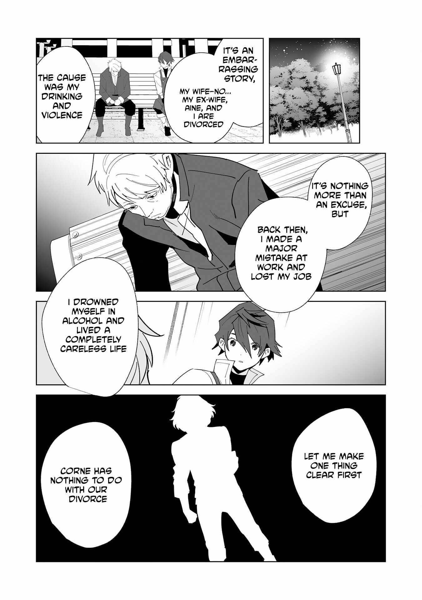 The Ex-janitor Who Was Expelled, Became Known as the “Greatest Repairman” With His Exceptional Skills – Requests From SSS Rank Parties and Royalty Don’t Stop Coming Chapter 11 - Page 25 in English