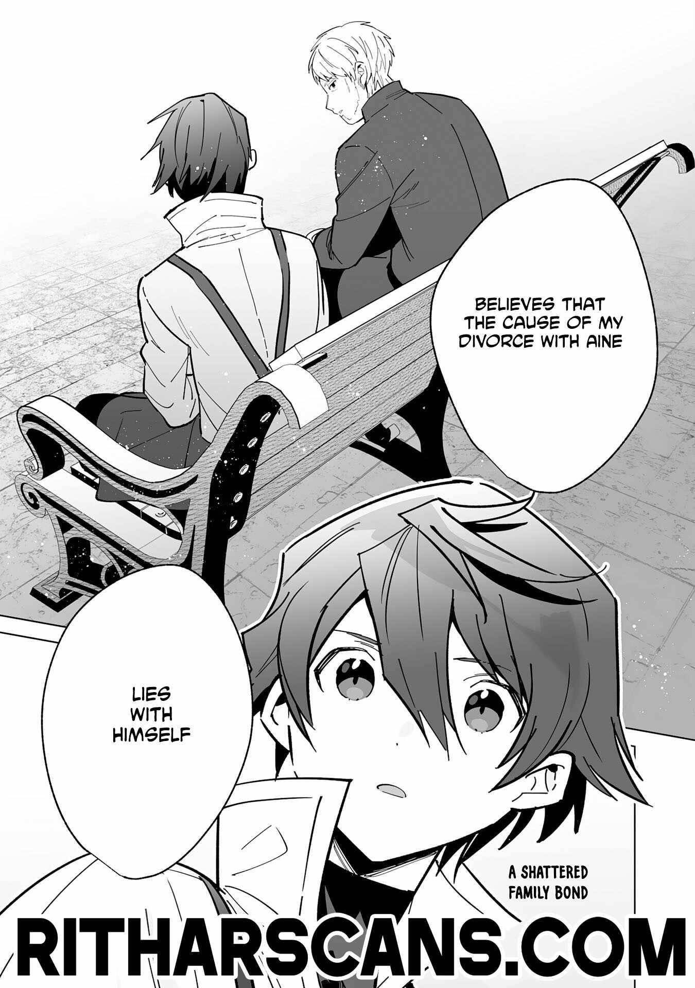 The Ex-janitor Who Was Expelled, Became Known as the “Greatest Repairman” With His Exceptional Skills – Requests From SSS Rank Parties and Royalty Don’t Stop Coming Chapter 11 - Page 27 in English