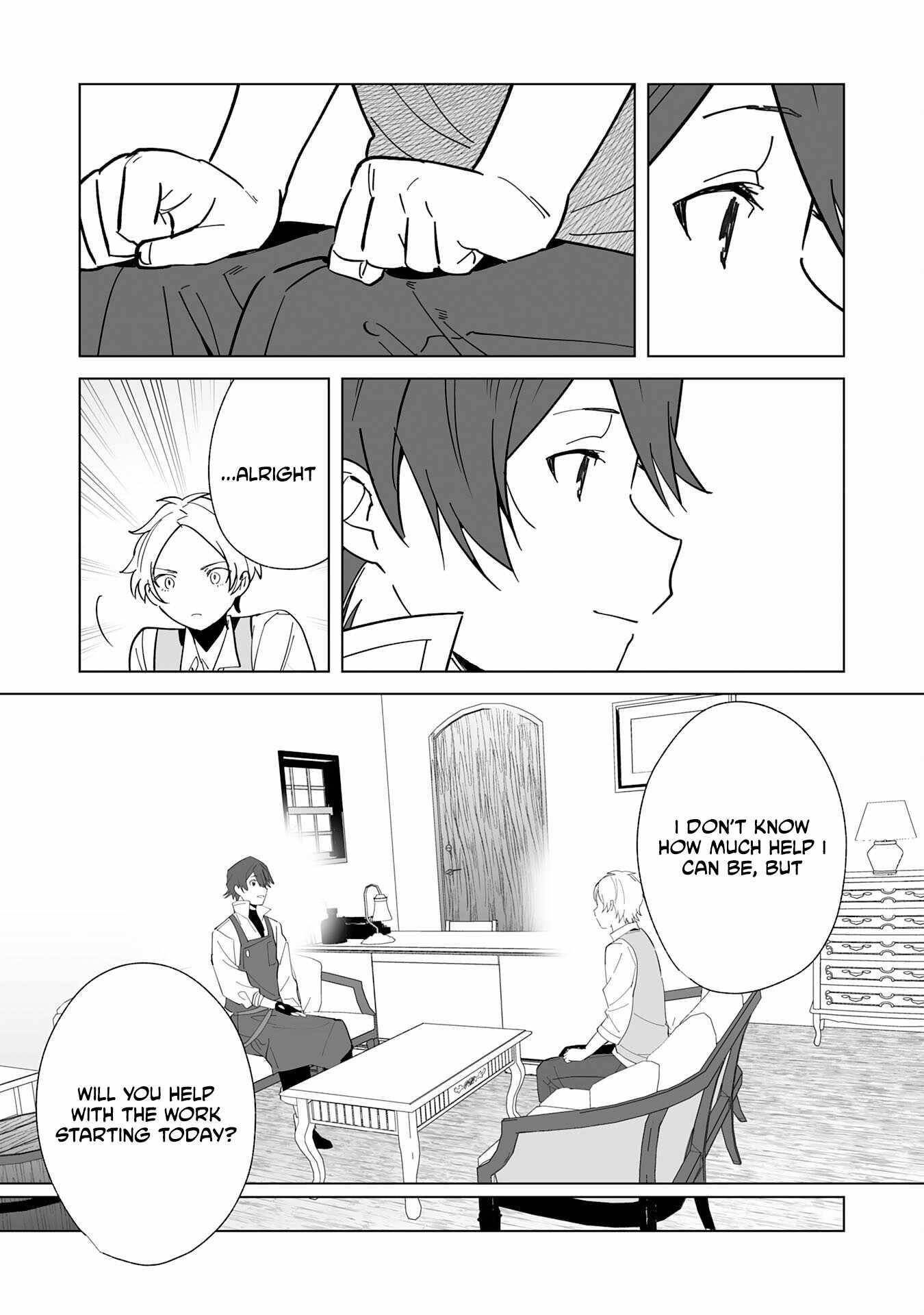 The Ex-janitor Who Was Expelled, Became Known as the “Greatest Repairman” With His Exceptional Skills – Requests From SSS Rank Parties and Royalty Don’t Stop Coming Chapter 11 - Page 7 in English