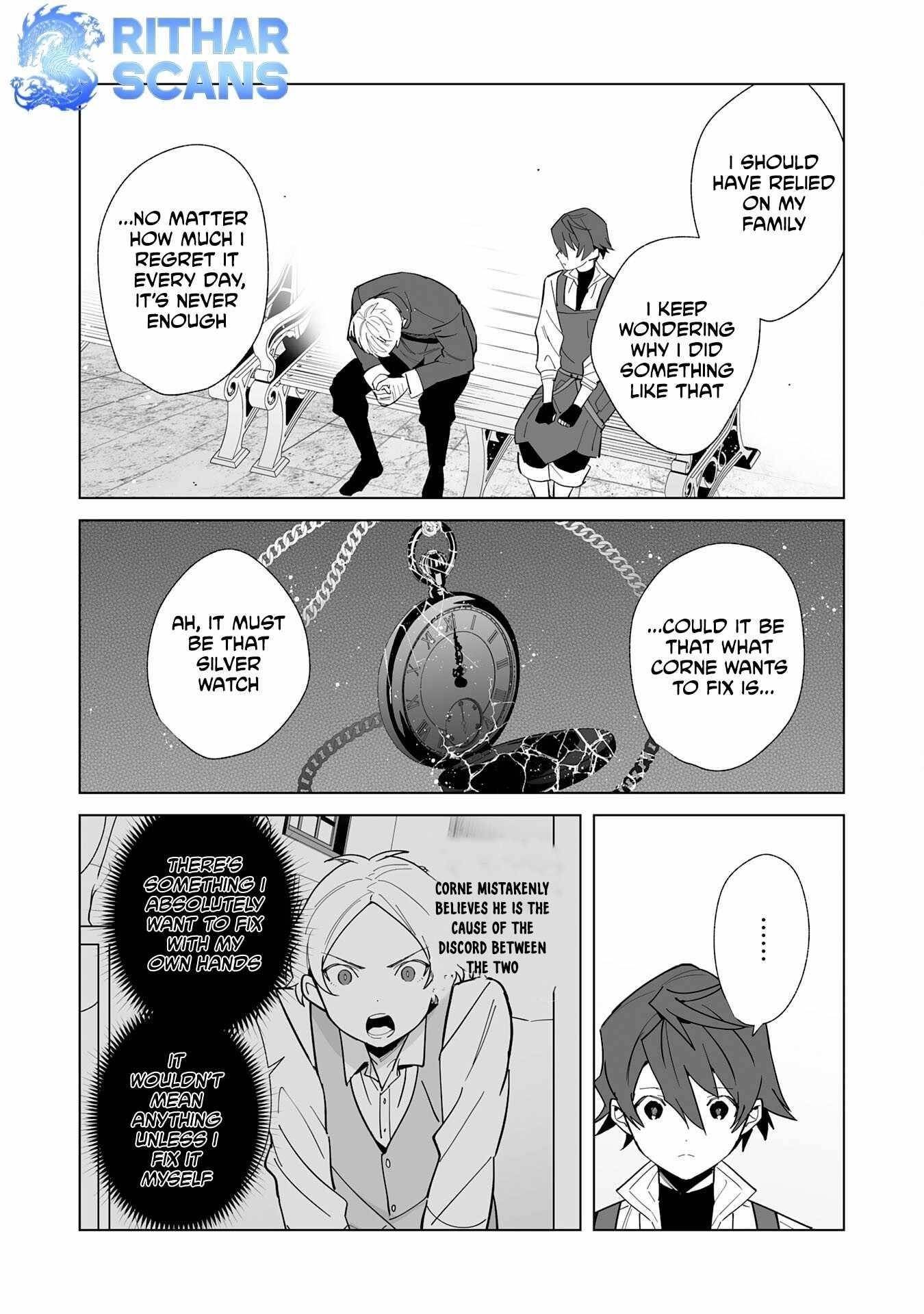 The Ex-janitor Who Was Expelled, Became Known as the “Greatest Repairman” With His Exceptional Skills – Requests From SSS Rank Parties and Royalty Don’t Stop Coming Chapter 12 - Page 10 in English