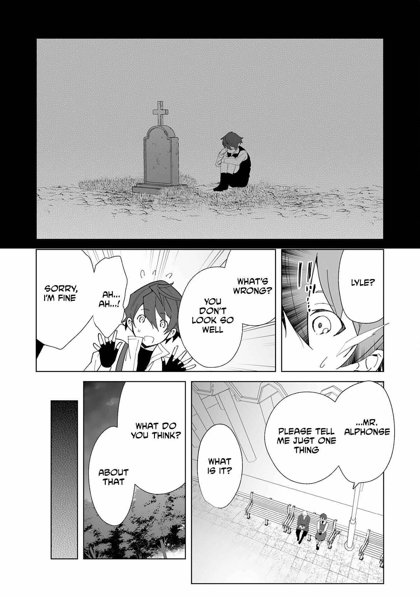 The Ex-janitor Who Was Expelled, Became Known as the “Greatest Repairman” With His Exceptional Skills – Requests From SSS Rank Parties and Royalty Don’t Stop Coming Chapter 12 - Page 12 in English