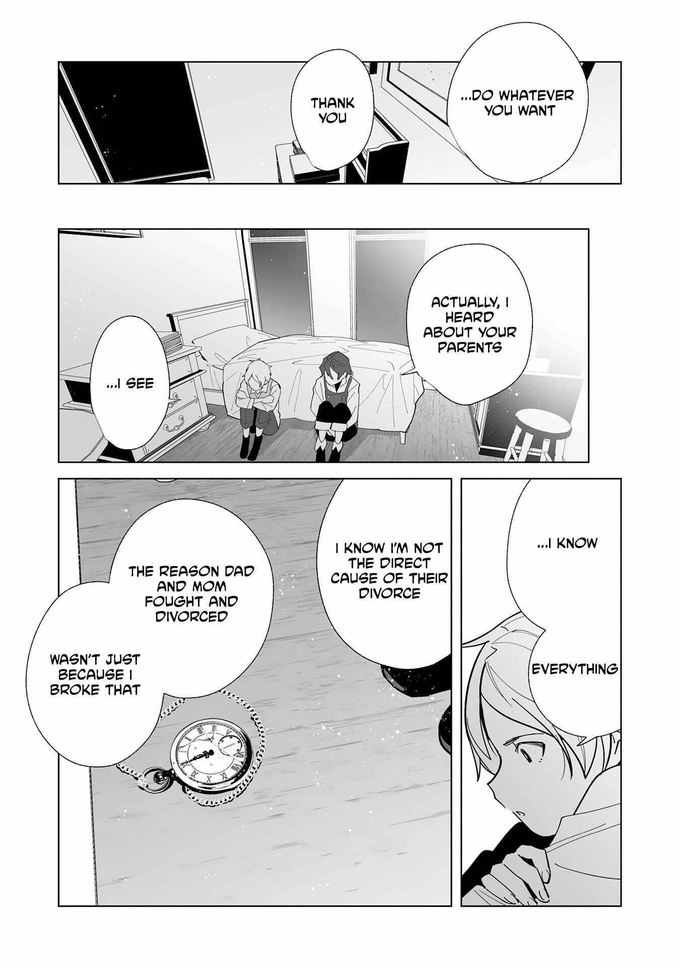 The Ex-janitor Who Was Expelled, Became Known as the “Greatest Repairman” With His Exceptional Skills – Requests From SSS Rank Parties and Royalty Don’t Stop Coming Chapter 12 - Page 14 in English