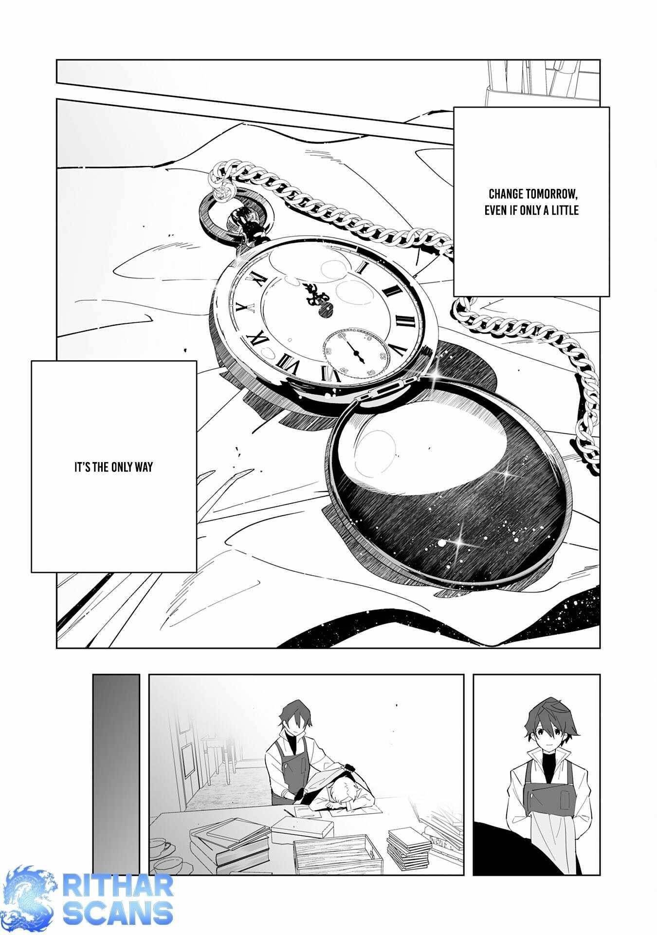 The Ex-janitor Who Was Expelled, Became Known as the “Greatest Repairman” With His Exceptional Skills – Requests From SSS Rank Parties and Royalty Don’t Stop Coming Chapter 12 - Page 24 in English