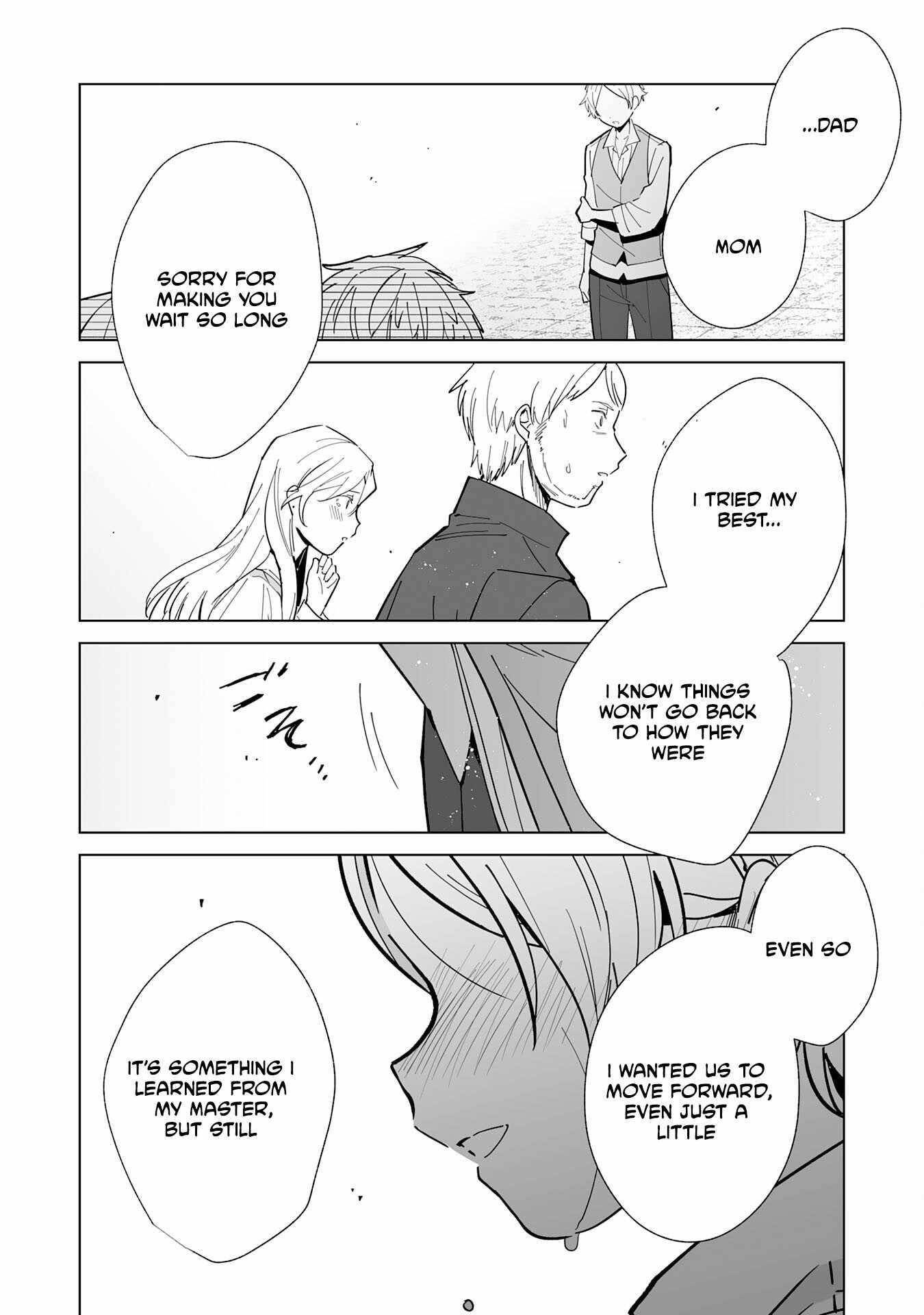 The Ex-janitor Who Was Expelled, Became Known as the “Greatest Repairman” With His Exceptional Skills – Requests From SSS Rank Parties and Royalty Don’t Stop Coming Chapter 12 - Page 29 in English