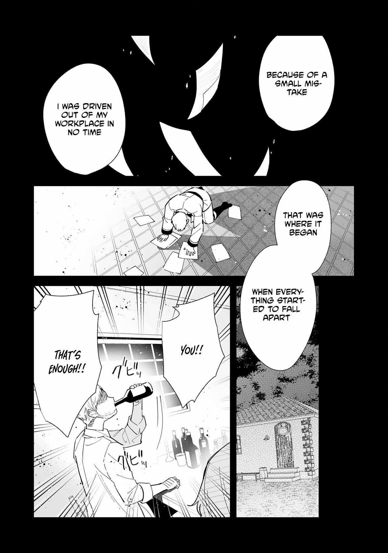 The Ex-janitor Who Was Expelled, Became Known as the “Greatest Repairman” With His Exceptional Skills – Requests From SSS Rank Parties and Royalty Don’t Stop Coming Chapter 12 - Page 4 in English
