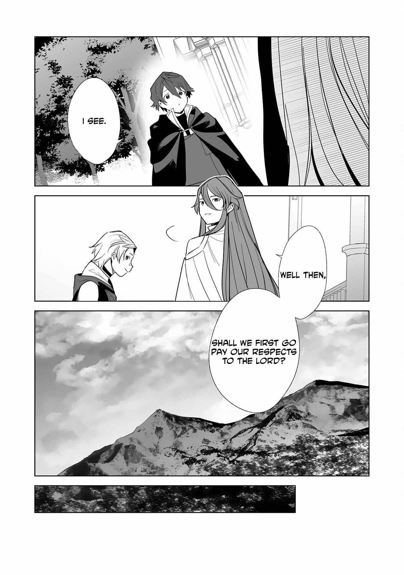 The Ex-janitor Who Was Expelled, Became Known as the “Greatest Repairman” With His Exceptional Skills – Requests From SSS Rank Parties and Royalty Don’t Stop Coming Chapter 13 - Page 21 in English
