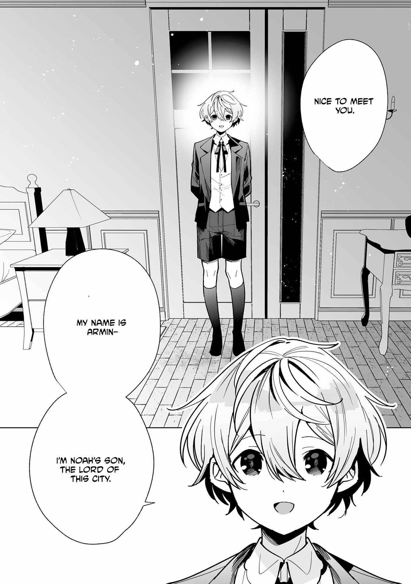 The Ex-janitor Who Was Expelled, Became Known as the “Greatest Repairman” With His Exceptional Skills – Requests From SSS Rank Parties and Royalty Don’t Stop Coming Chapter 13 - Page 26 in English