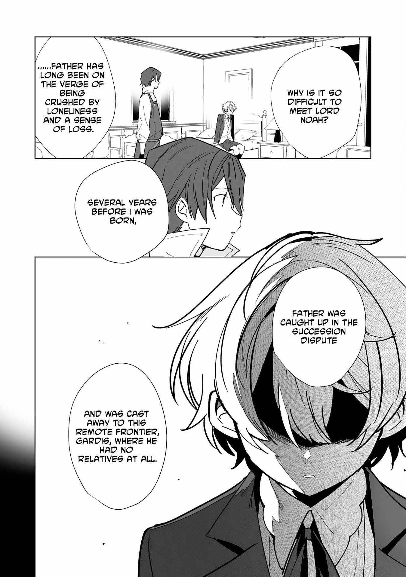 The Ex-janitor Who Was Expelled, Became Known as the “Greatest Repairman” With His Exceptional Skills – Requests From SSS Rank Parties and Royalty Don’t Stop Coming Chapter 13 - Page 28 in English