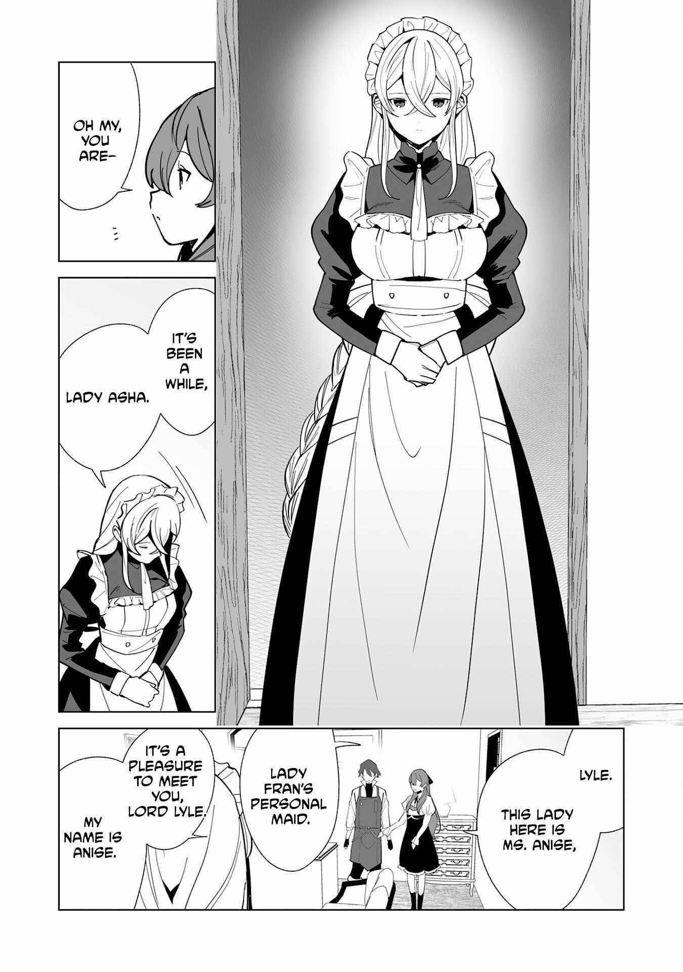 The Ex-janitor Who Was Expelled, Became Known as the “Greatest Repairman” With His Exceptional Skills – Requests From SSS Rank Parties and Royalty Don’t Stop Coming Chapter 13 - Page 3 in English