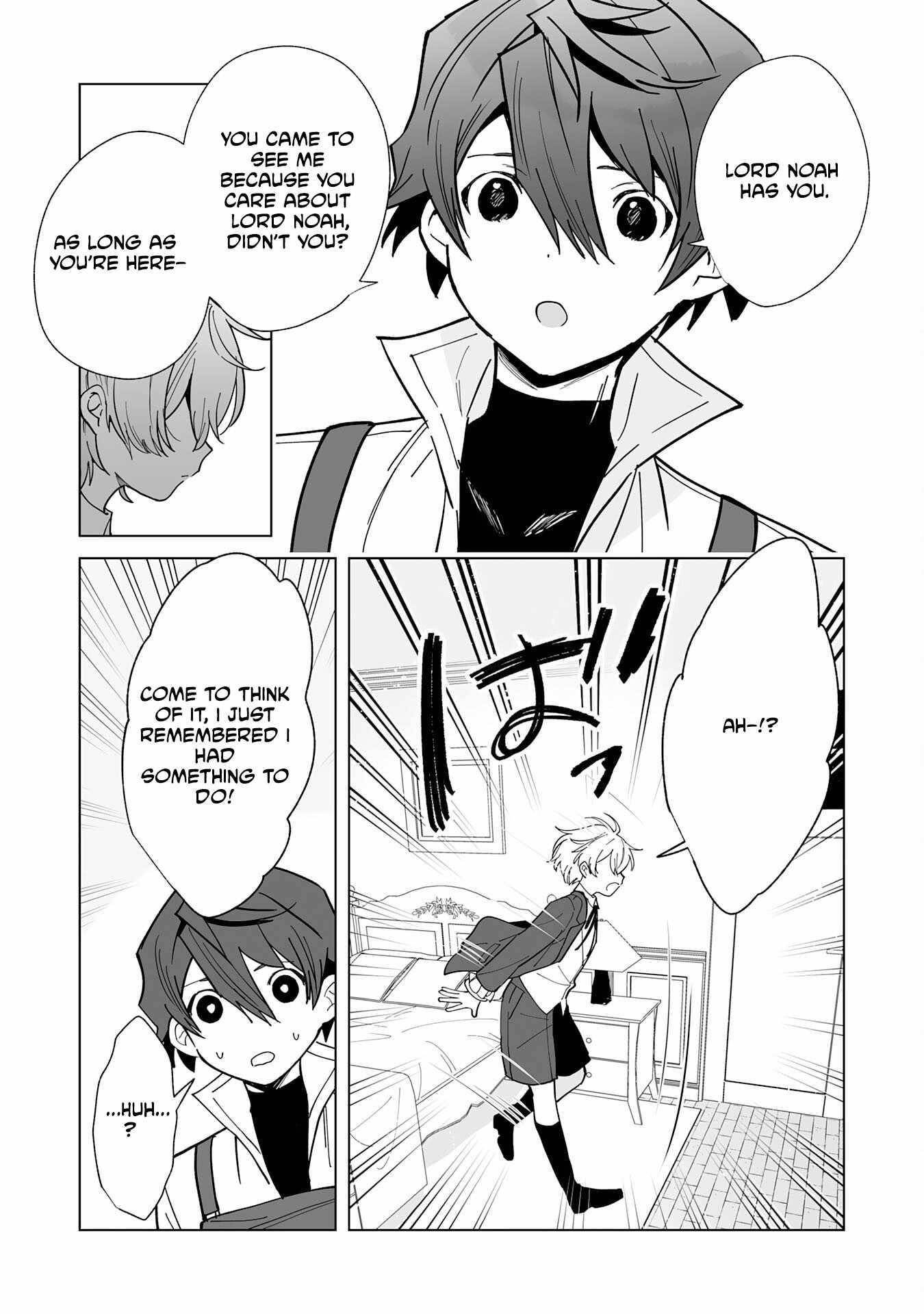The Ex-janitor Who Was Expelled, Became Known as the “Greatest Repairman” With His Exceptional Skills – Requests From SSS Rank Parties and Royalty Don’t Stop Coming Chapter 13 - Page 32 in English