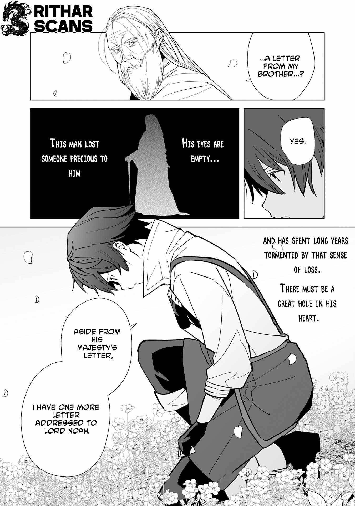 The Ex-janitor Who Was Expelled, Became Known as the “Greatest Repairman” With His Exceptional Skills – Requests From SSS Rank Parties and Royalty Don’t Stop Coming Chapter 14 - Page 12 in English